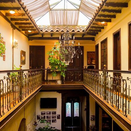 La Posada Cuencana Hotel Екстер'єр фото
