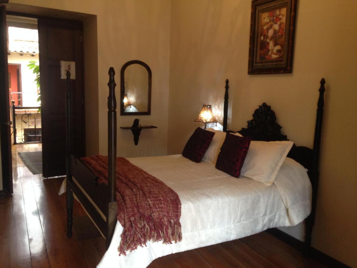 La Posada Cuencana Hotel Екстер'єр фото
