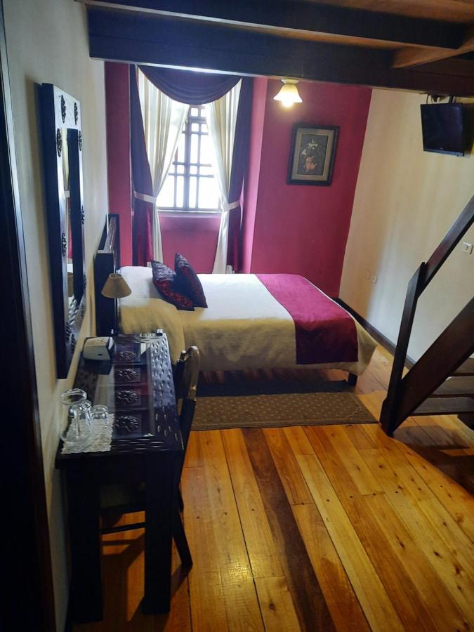 La Posada Cuencana Hotel Екстер'єр фото