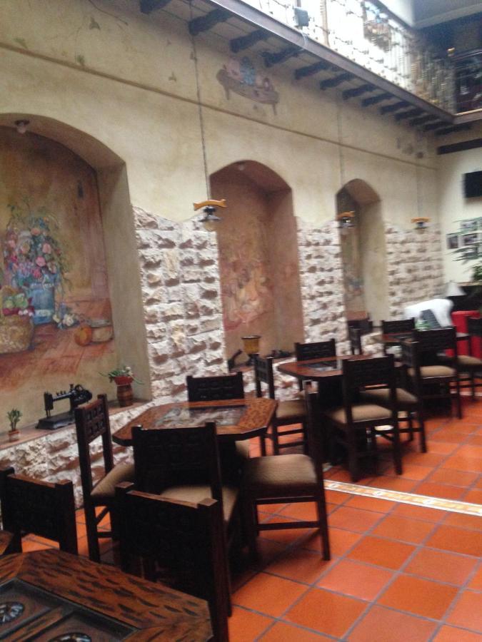 La Posada Cuencana Hotel Екстер'єр фото