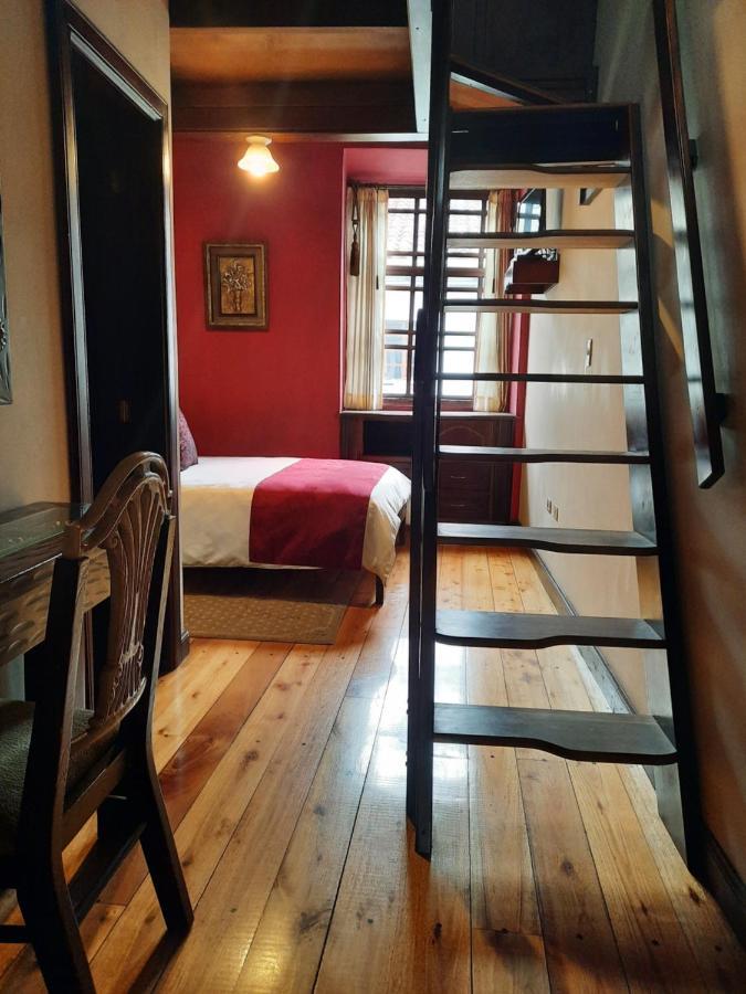 La Posada Cuencana Hotel Екстер'єр фото