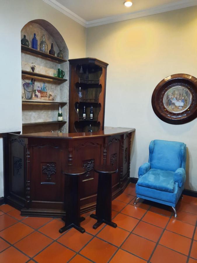 La Posada Cuencana Hotel Екстер'єр фото