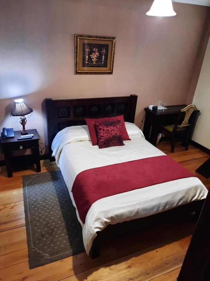 La Posada Cuencana Hotel Екстер'єр фото