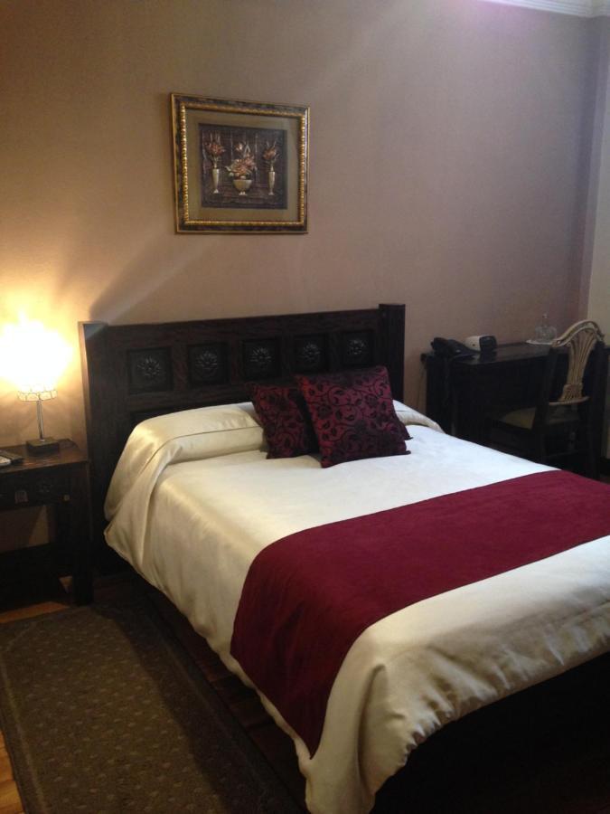 La Posada Cuencana Hotel Екстер'єр фото