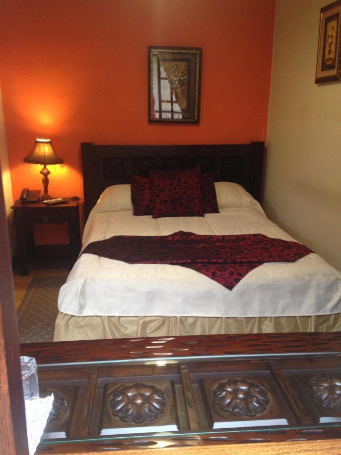 La Posada Cuencana Hotel Екстер'єр фото