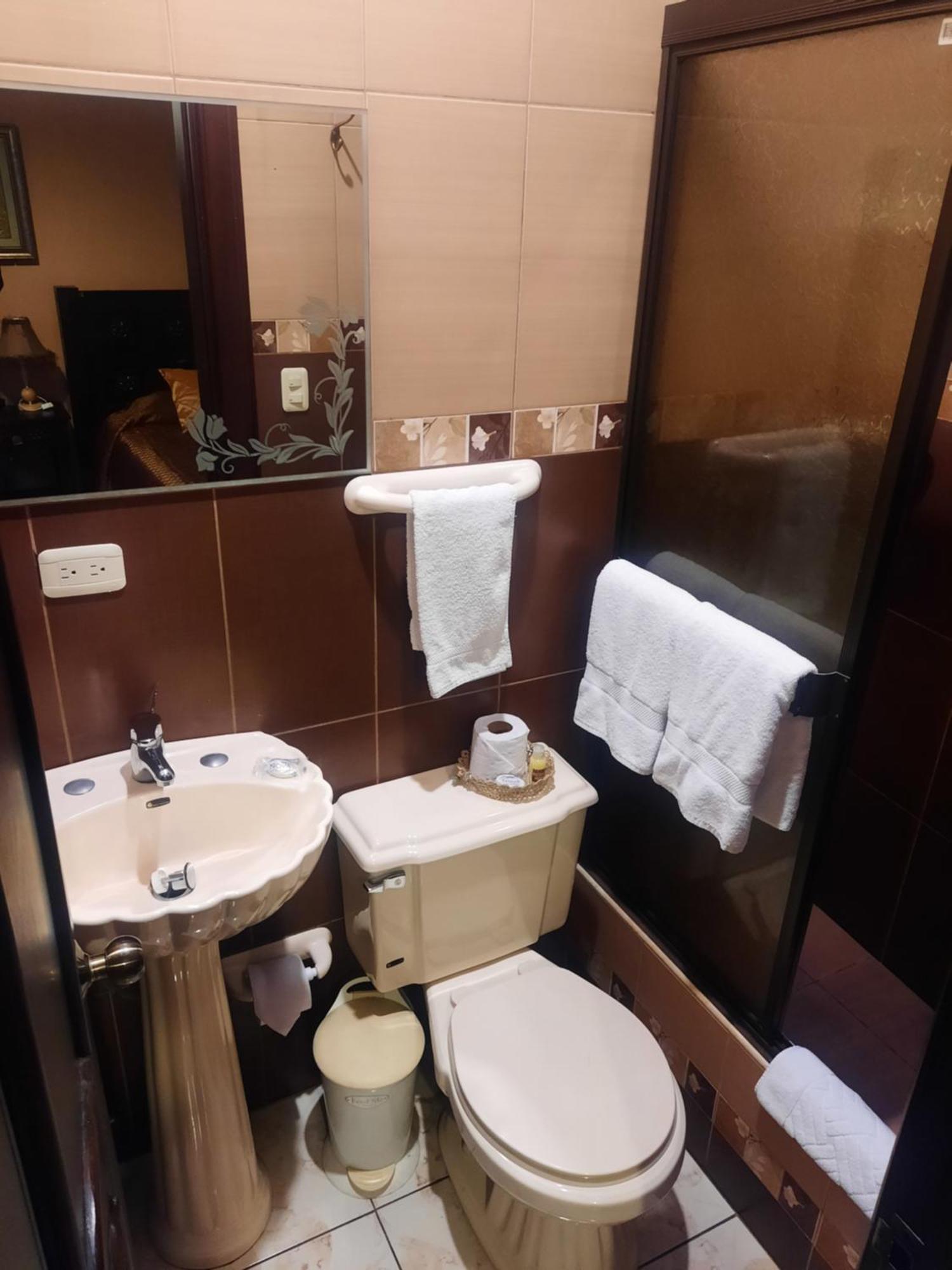 La Posada Cuencana Hotel Екстер'єр фото