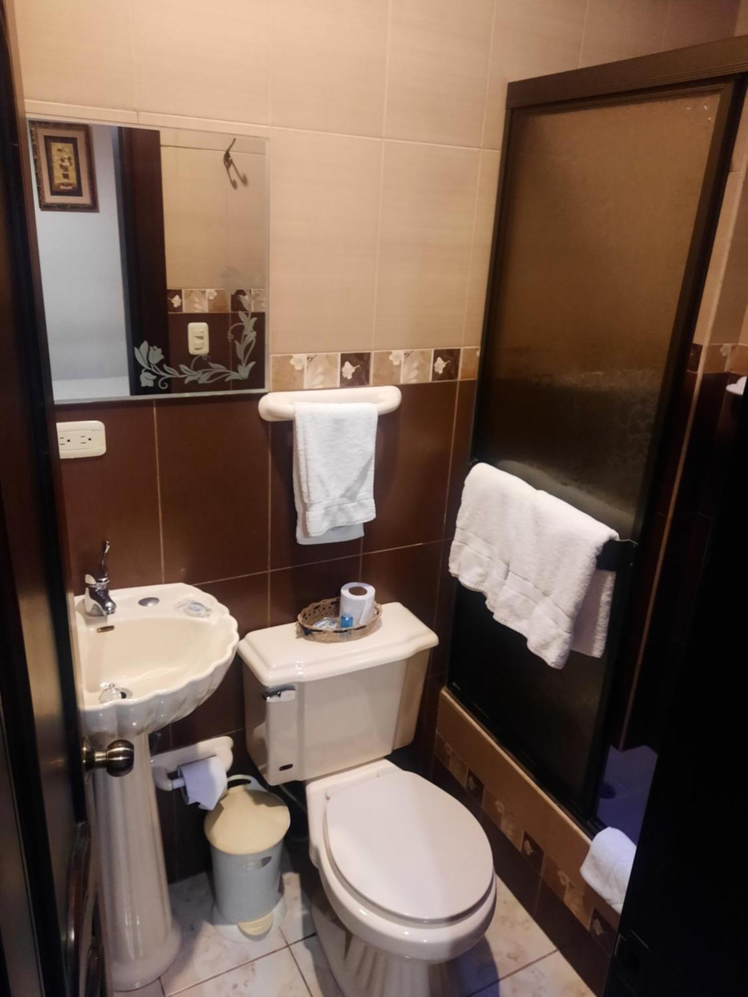 La Posada Cuencana Hotel Екстер'єр фото