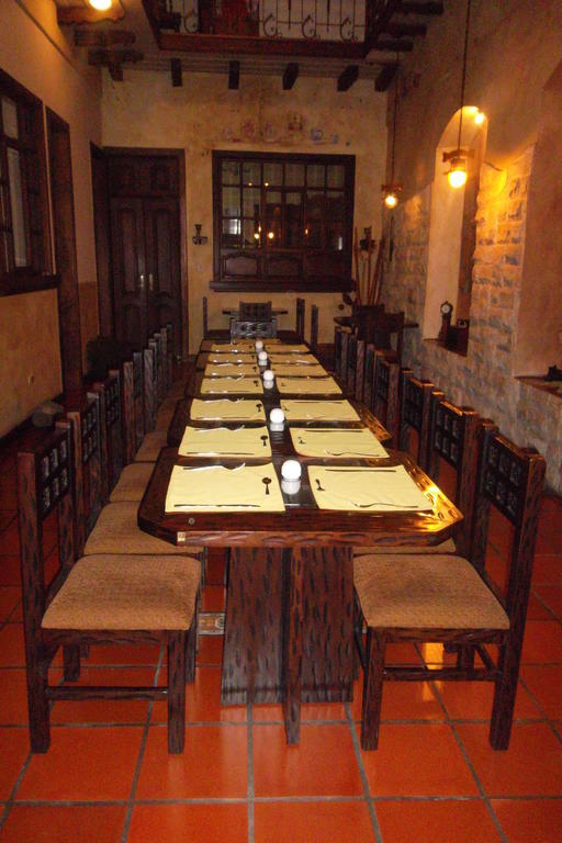 La Posada Cuencana Hotel Екстер'єр фото