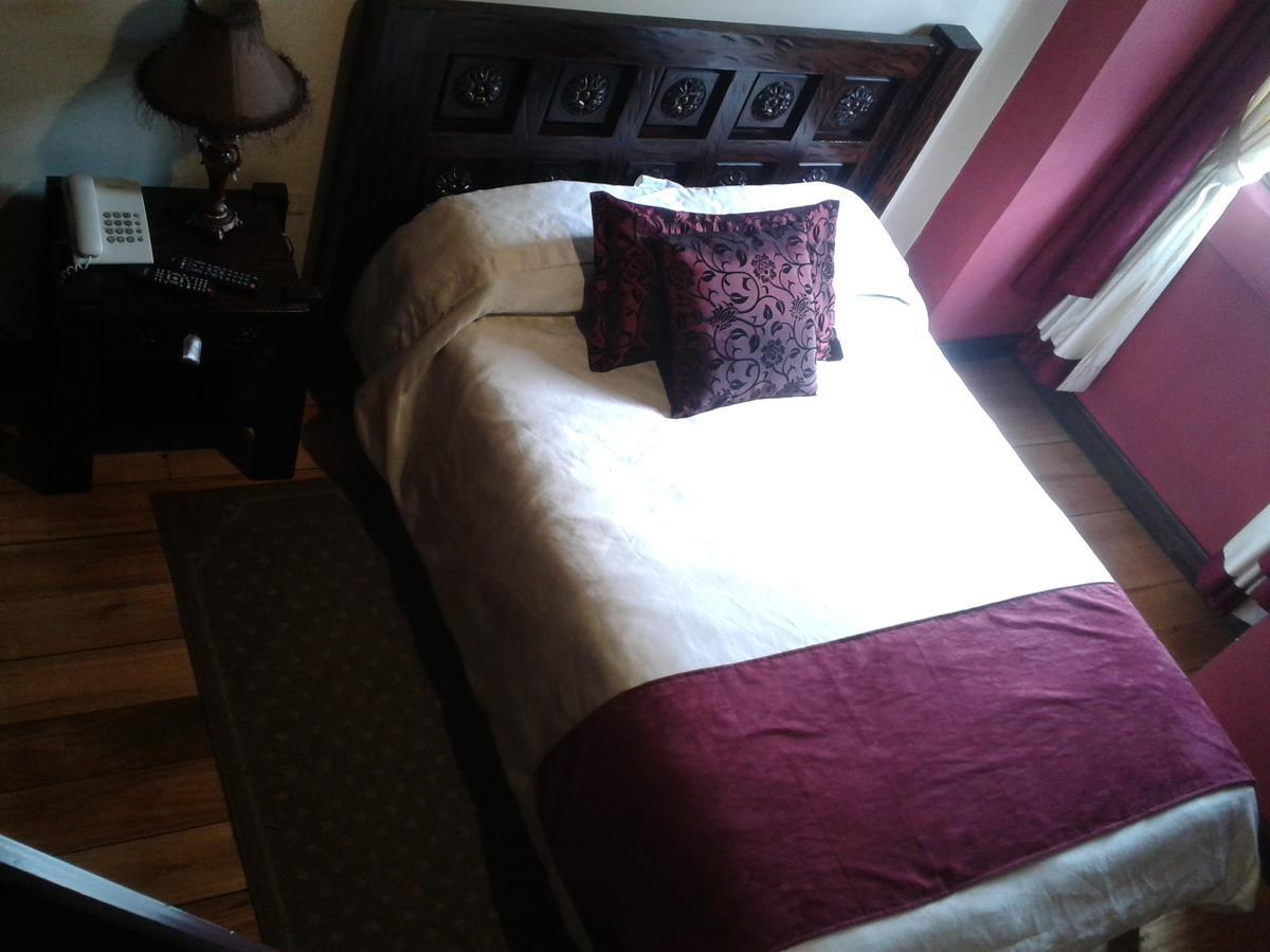 La Posada Cuencana Hotel Екстер'єр фото