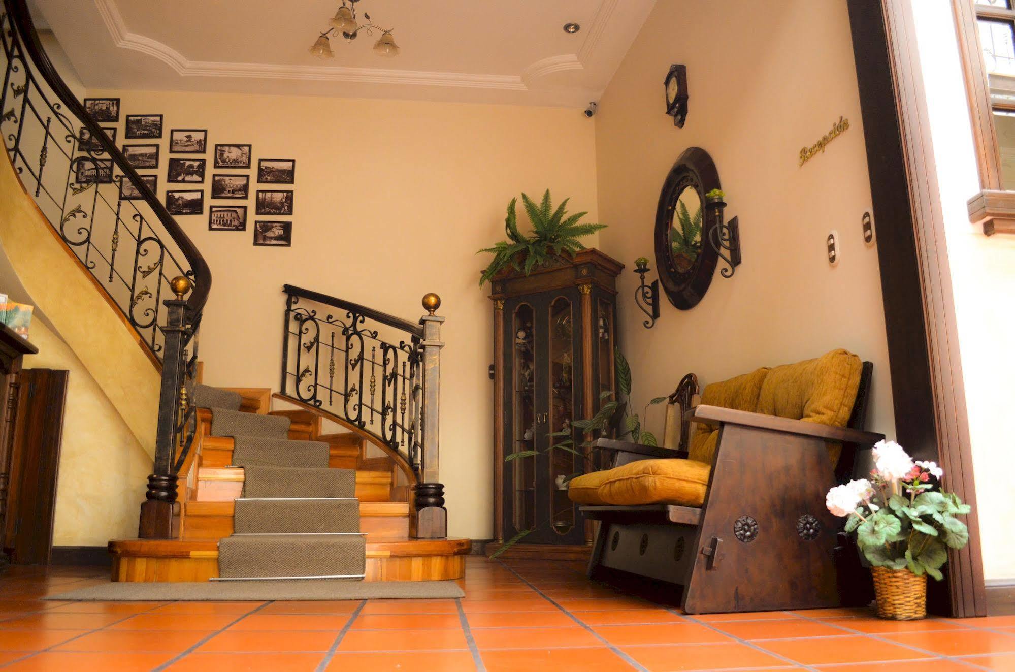 La Posada Cuencana Hotel Екстер'єр фото