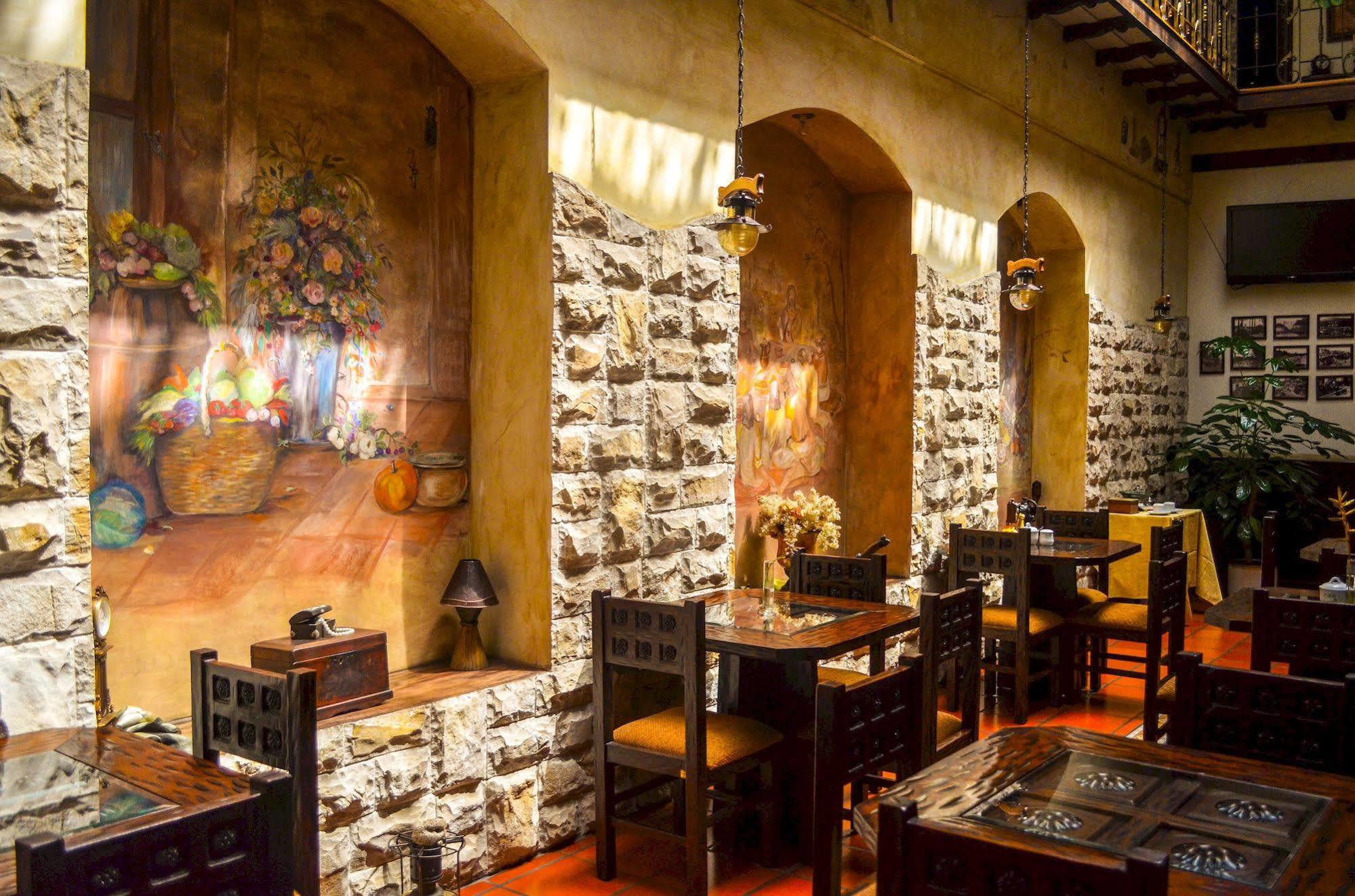 La Posada Cuencana Hotel Екстер'єр фото