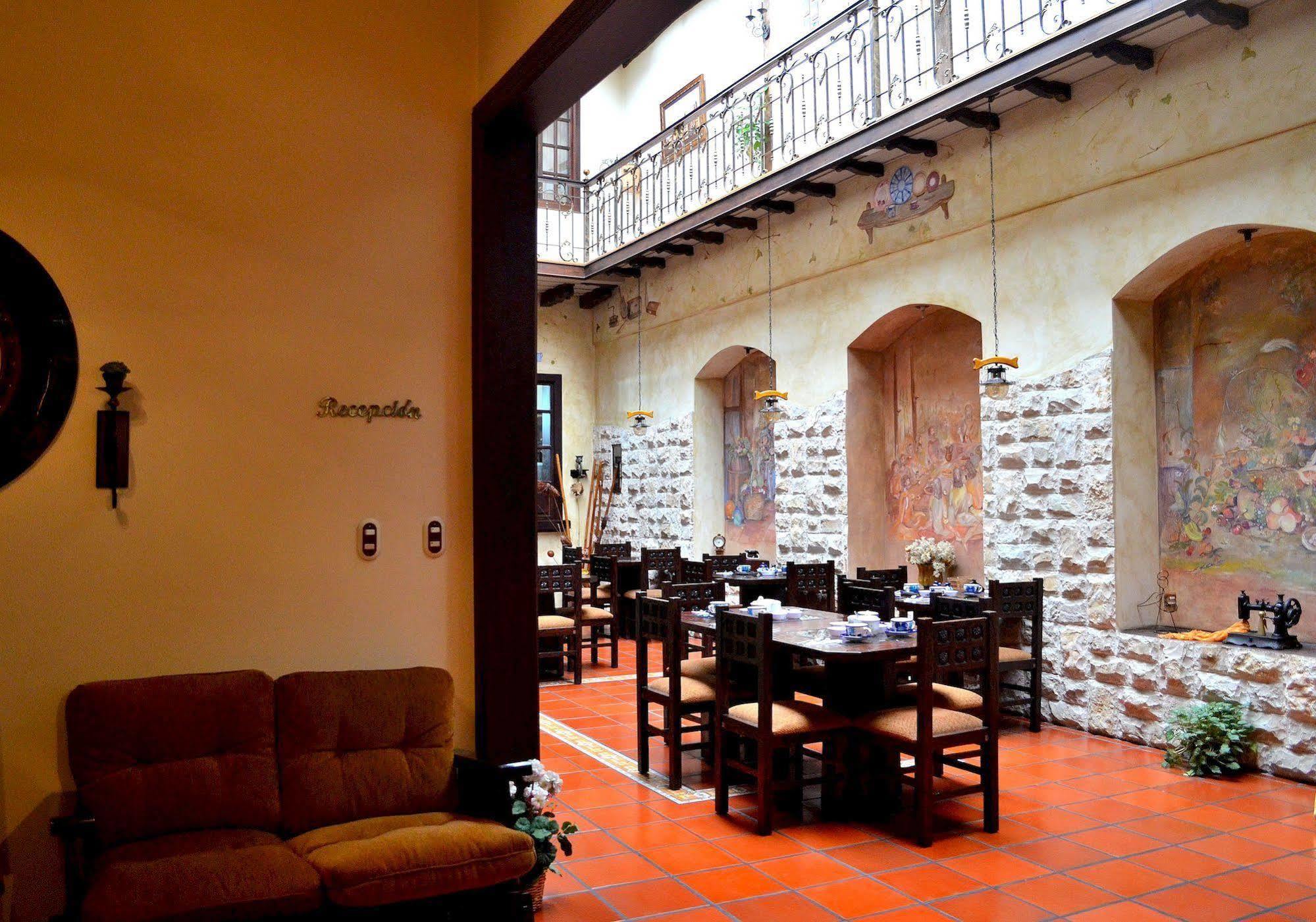 La Posada Cuencana Hotel Екстер'єр фото