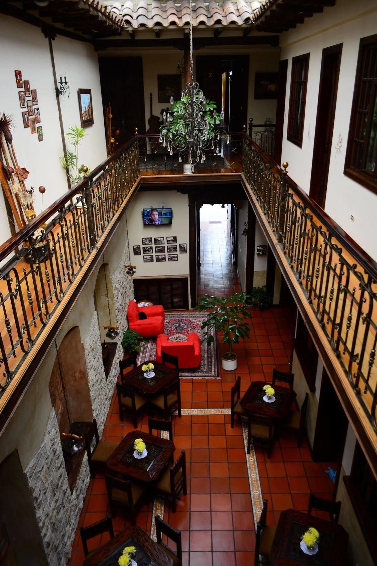 La Posada Cuencana Hotel Екстер'єр фото