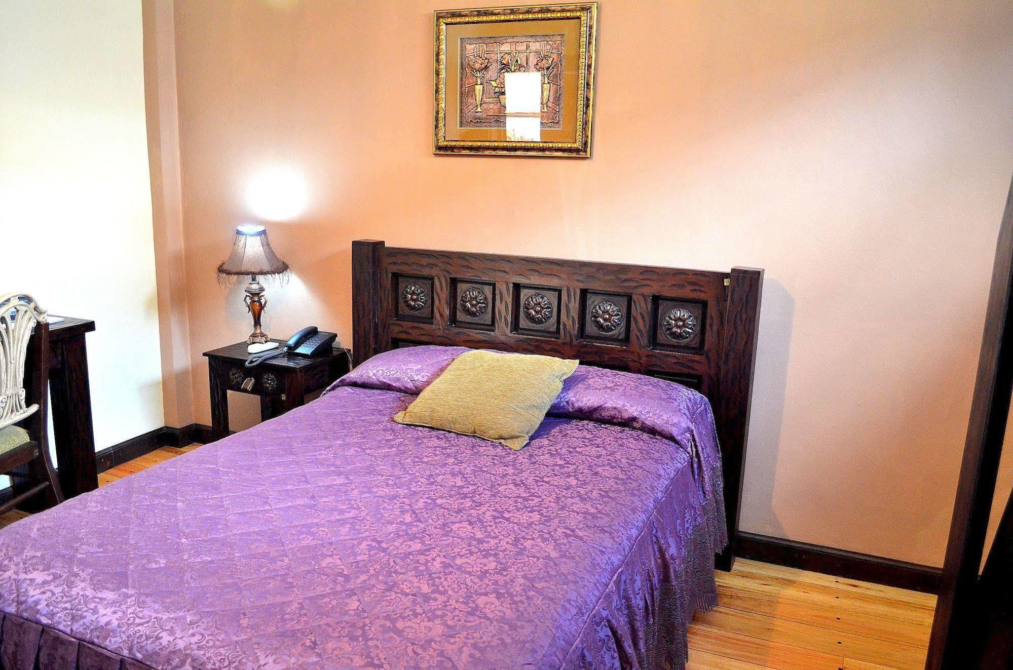 La Posada Cuencana Hotel Екстер'єр фото
