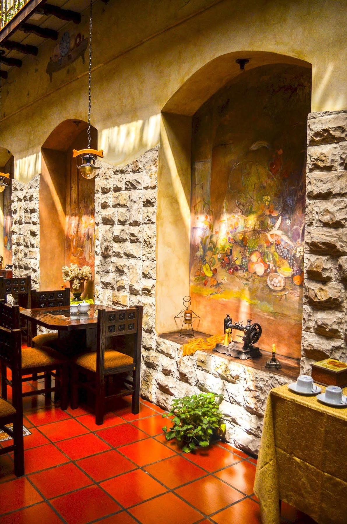 La Posada Cuencana Hotel Екстер'єр фото
