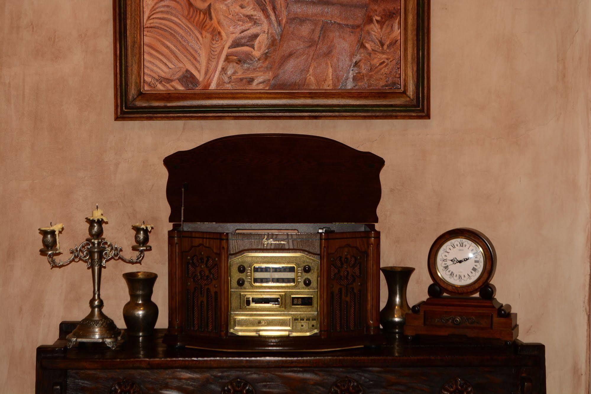 La Posada Cuencana Hotel Екстер'єр фото