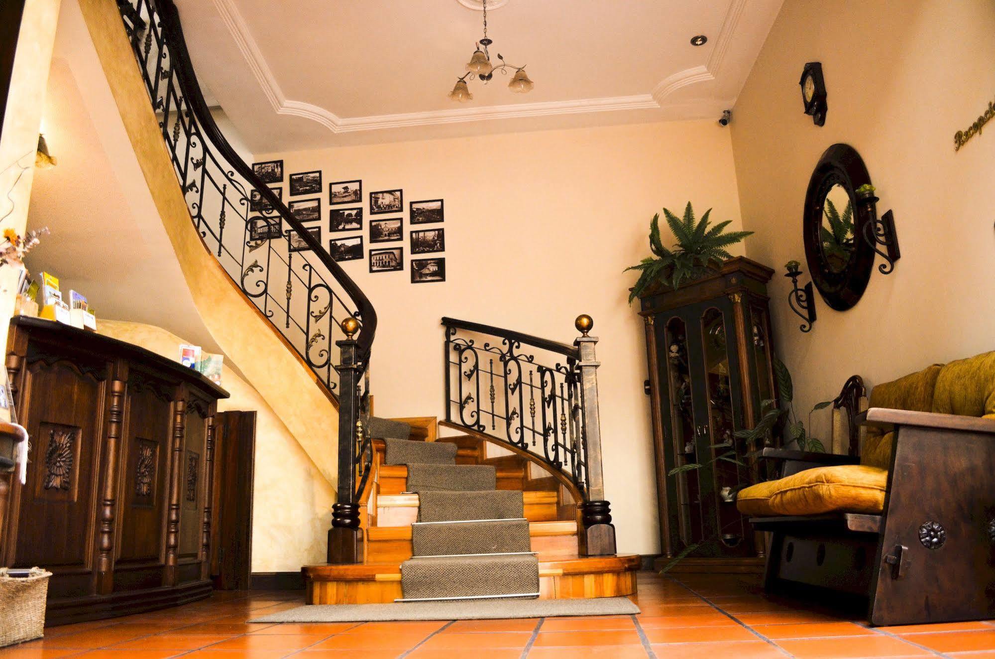 La Posada Cuencana Hotel Екстер'єр фото