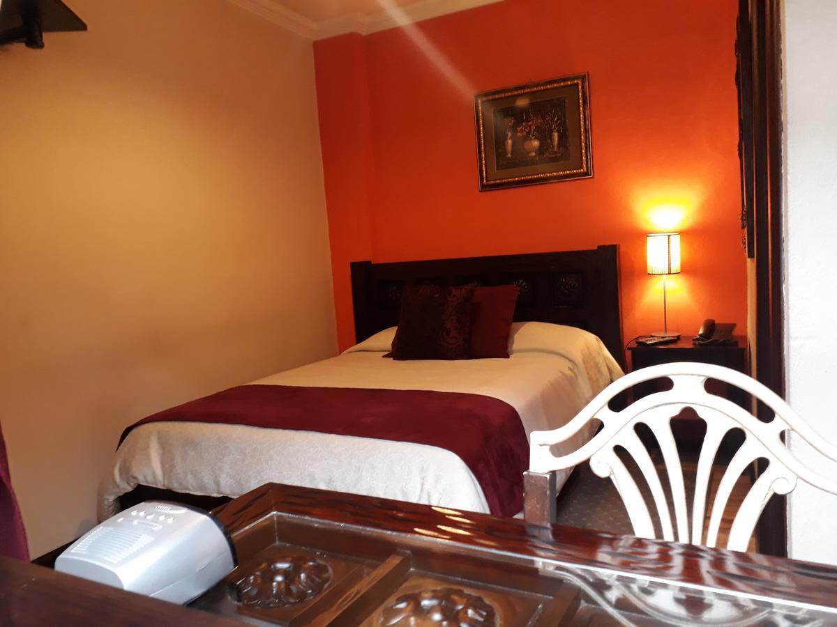 La Posada Cuencana Hotel Екстер'єр фото
