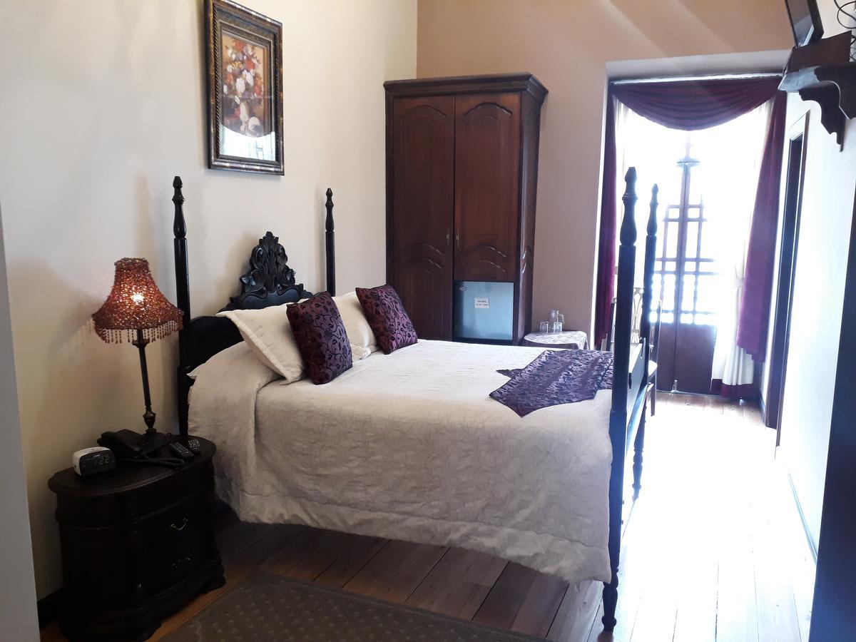 La Posada Cuencana Hotel Екстер'єр фото
