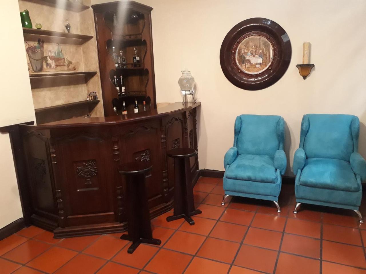 La Posada Cuencana Hotel Екстер'єр фото