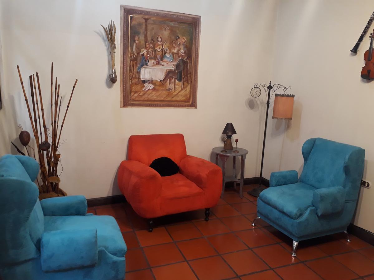 La Posada Cuencana Hotel Екстер'єр фото