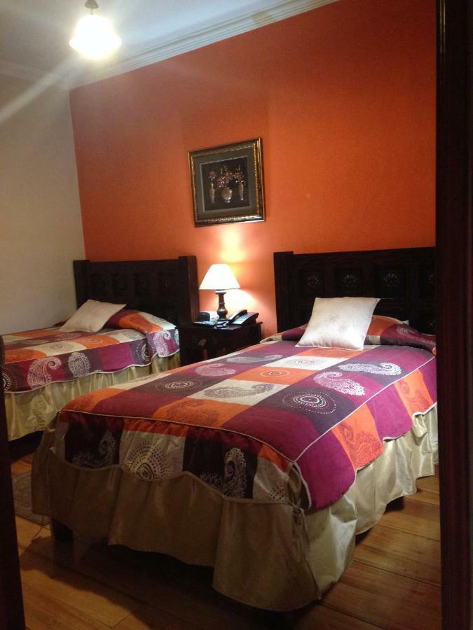 La Posada Cuencana Hotel Екстер'єр фото